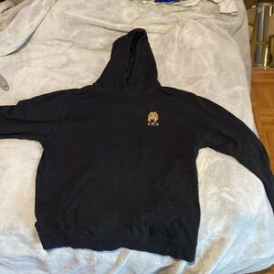 Travis Scott Astro world size large men’s black hoodie